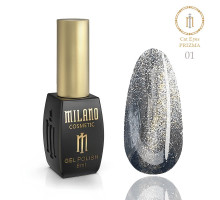 Гель-лак Cat Eyes PRIZMA № 01 Milano