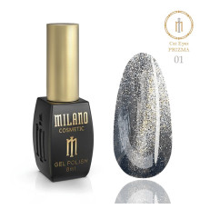 Гель-лак Cat Eyes PRIZMA № 01 Milano