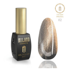 Гель-лак Cat Eyes PRIZMA № 02 Milano