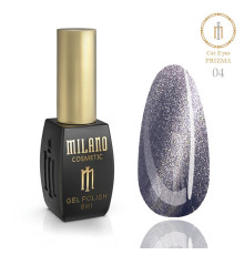Гель-лак Cat Eyes PRIZMA № 04 Milano
