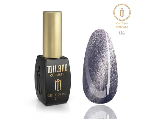 Гель-лак Cat Eyes PRIZMA № 04 Milano