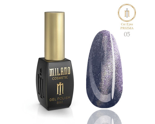 Гель-лак Cat Eyes PRIZMA № 05 Milano