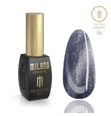 Гель-лак Cat Eyes PRIZMA № 06 Milano