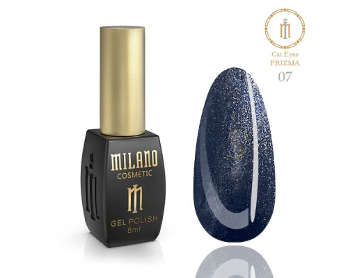 Гель-лак Cat Eyes PRIZMA № 07 Milano