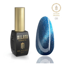 Гель-лак Cat Eyes PRIZMA № 08 Milano