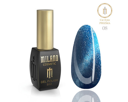 Гель-лак Cat Eyes PRIZMA № 08 Milano