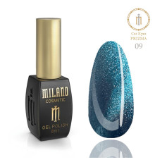 Гель-лак Cat Eyes PRIZMA №09  Milano