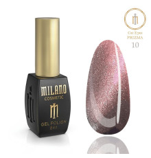 Гель-лак Cat Eyes PRIZMA № 10 Milano