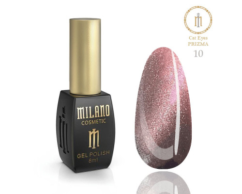 Гель-лак Cat Eyes PRIZMA № 10 Milano