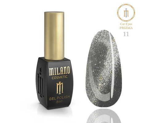 Гель-лак Cat Eyes PRIZMA № 11 Milano