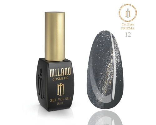 Гель-лак Cat Eyes PRIZMA №12 Milano