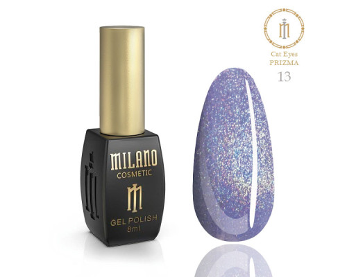 Гель-лак Cat Eyes PRIZMA №13  Milano