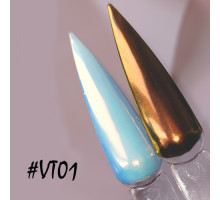 Втирка Єдиноріг №1 NailApex