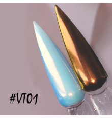 Втирка Єдиноріг №1 NailApex