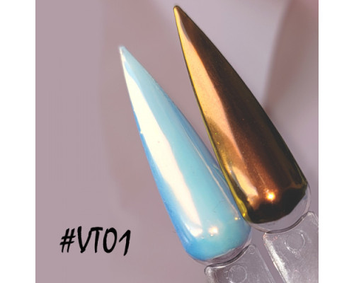 Втирка Єдиноріг №1 NailApex