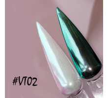 Втирка Єдиноріг №2 NailApex