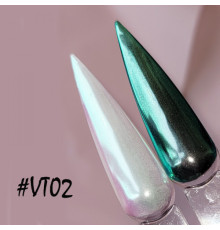 Втирка Єдиноріг №2 NailApex