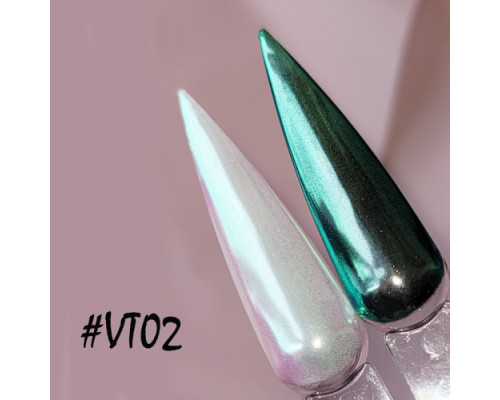 Втирка Єдиноріг №2 NailApex
