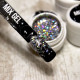 Мікс Гель №01 срібло голограма NailApex