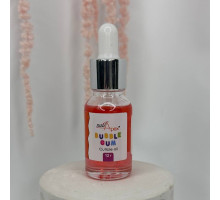 NailApex Cuticle Oil олійка для нігтів і кутикули Bubble-Gum (жуйка), 12г