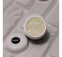 NailApex Акрігель Прозорий Clear - 30 грам