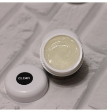 NailApex Акрігель Прозорий Clear - 30 грам