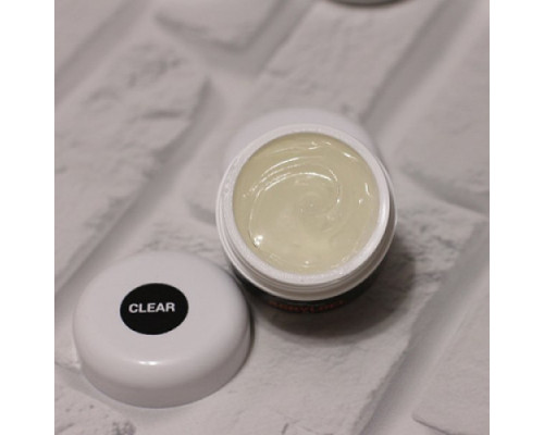 NailApex Акрігель Прозорий Clear - 30 грам