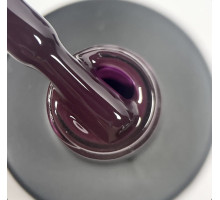 Pink gel polish Burgundy №2 - гель лак винно-фіолетовий