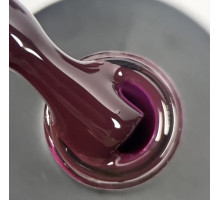Pink gel polish Burgundy №3 - гель лак бордо-винний