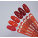 Pink gel polish One Phase №13, 6мл - однофазний гель лак