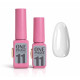 Pink gel polish One Phase №11, 6мл - однофазний гель лак