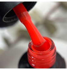 Pink gel polish Summer Collection №03, 6мл - лососевий колір