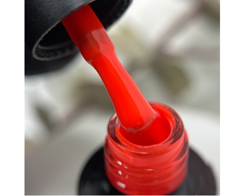 Pink gel polish Summer Collection №03, 6мл - лососевий колір