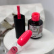 Pink gel polish Summer Collection №07, 6мл - яскраво-рожева класика