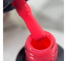 Pink gel polish Summer Collection №07, 6мл - яскраво-рожева класика