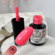 Pink gel polish Summer Collection №09, 6мл - класичний світло рожевий