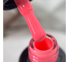 Pink gel polish Summer Collection №09, 6мл - класичний світло рожевий