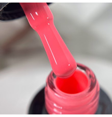 Pink gel polish Summer Collection №09, 6мл - класичний світло рожевий