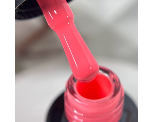 Pink gel polish Summer Collection №09, 6мл - класичний світло рожевий