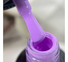 Pink gel polish Summer Collection №11, 6мл - світлий бузок