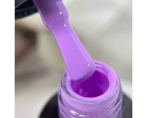 Pink gel polish Summer Collection №11, 6мл - світлий бузок