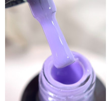 Pink gel polish Summer Collection №12, 6мл - лавандовий колір
