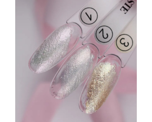 Pink Venetian Paste №3 - Золота розпис