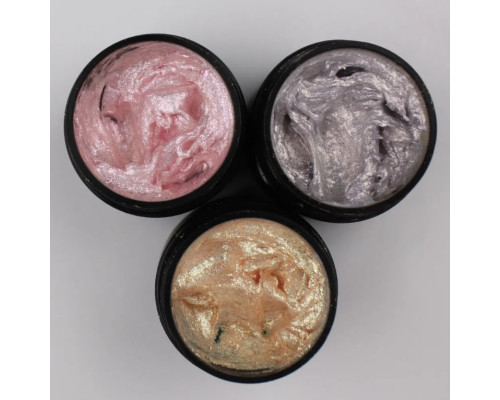Pink Venetian Paste №3 - Золота розпис