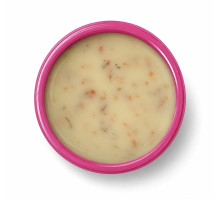 Pink Flower gel Nude 15g №13 - жовто-молочна основа з помаранчевими квітами