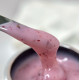 Pink Super Gel Flowers in Milk №5, 15g - рожевий гель з рожевими сухоцвітами