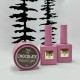 Pink ChocoLate Liquid Gel 15 мл - рідкий моделюючий гель шоколадного кольору