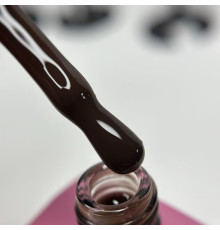 Pink ChocoLate Liquid Gel 15 мл - рідкий моделюючий гель шоколадного кольору