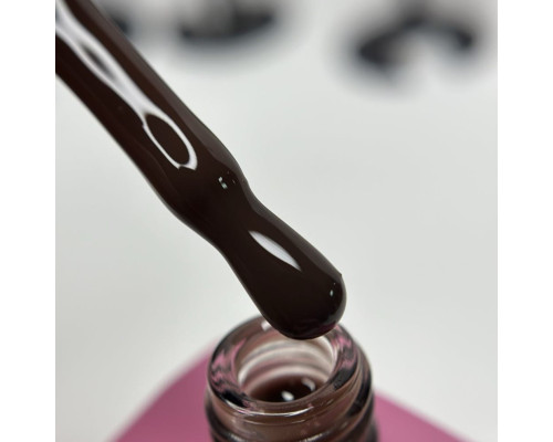 Pink ChocoLate Liquid Gel 15 мл - рідкий моделюючий гель шоколадного кольору