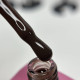 Pink ChocoLate Liquid Gel 15 мл - рідкий моделюючий гель шоколадного кольору